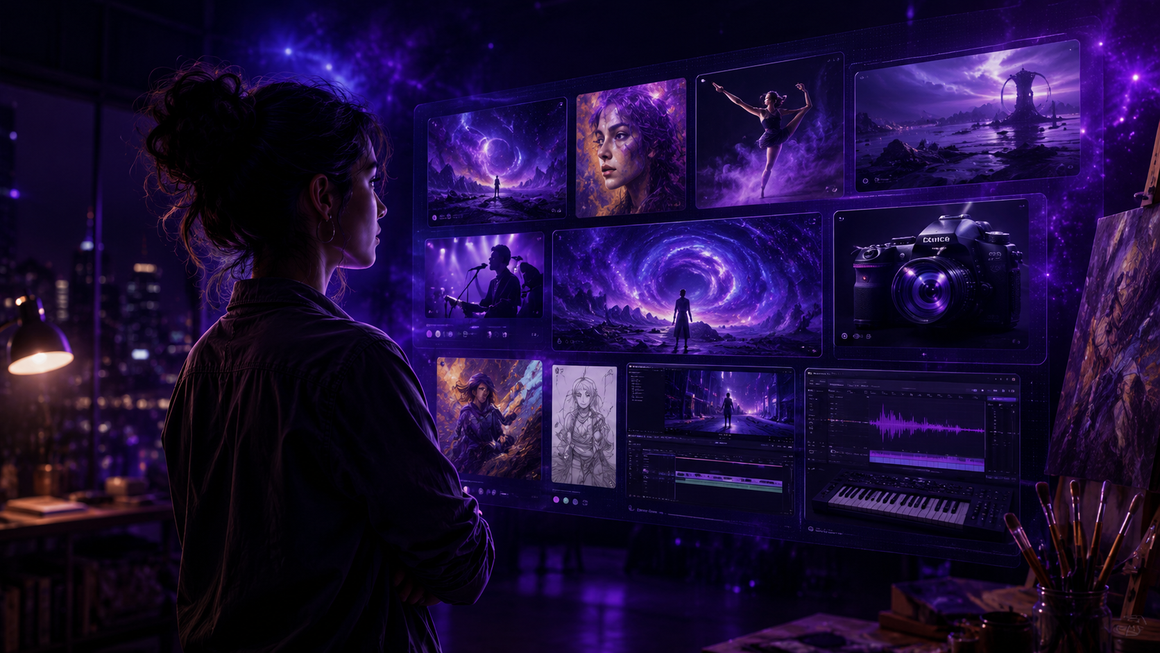Creative Portfolio